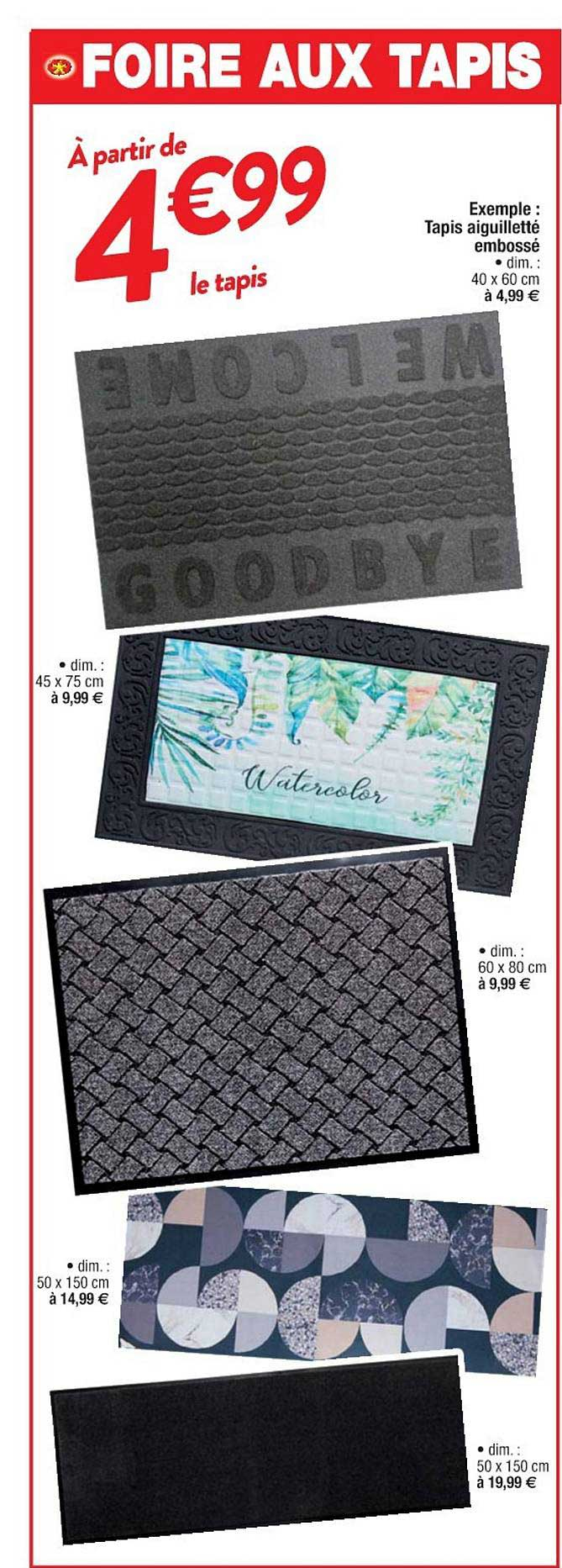 Offre Tapis Chez Bazarland encequiconcerne Rideau Chenille Centrakor