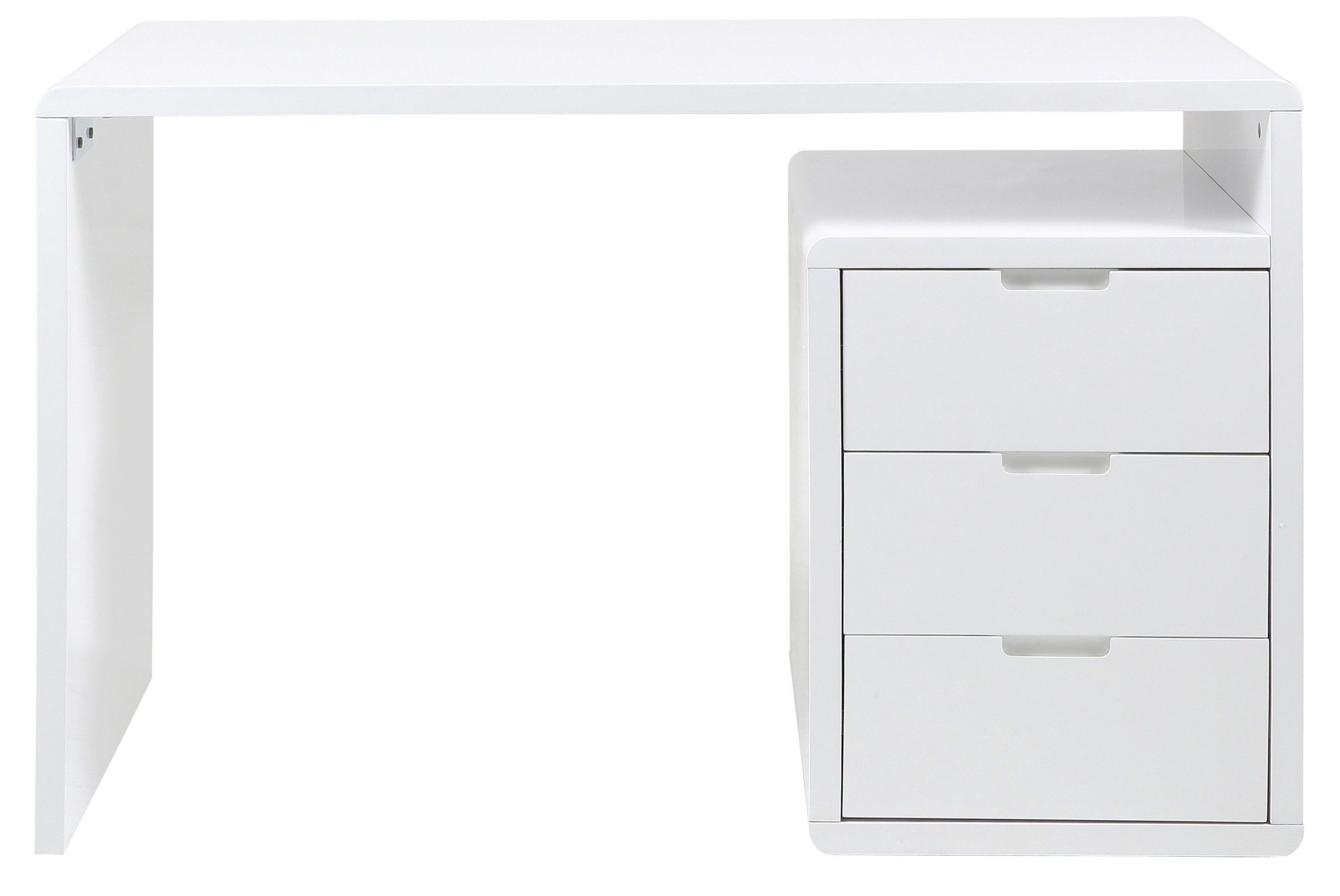 Pin Di Meuble intérieur Commode Blanc Laqué Fly