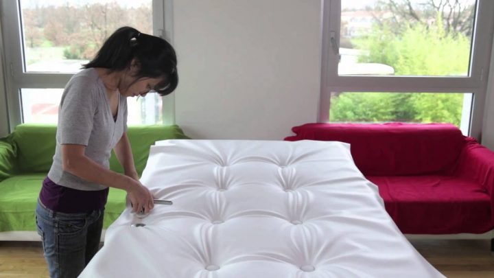 Porte Capitonnée avec Capitonnage Porte Leroy Merlin