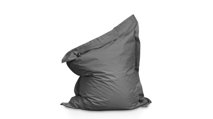 Pouf Xl Coussin Imperméable | Leroy Merlin dedans Billes De Polystyrène Pour Pouf Leroy Merlin