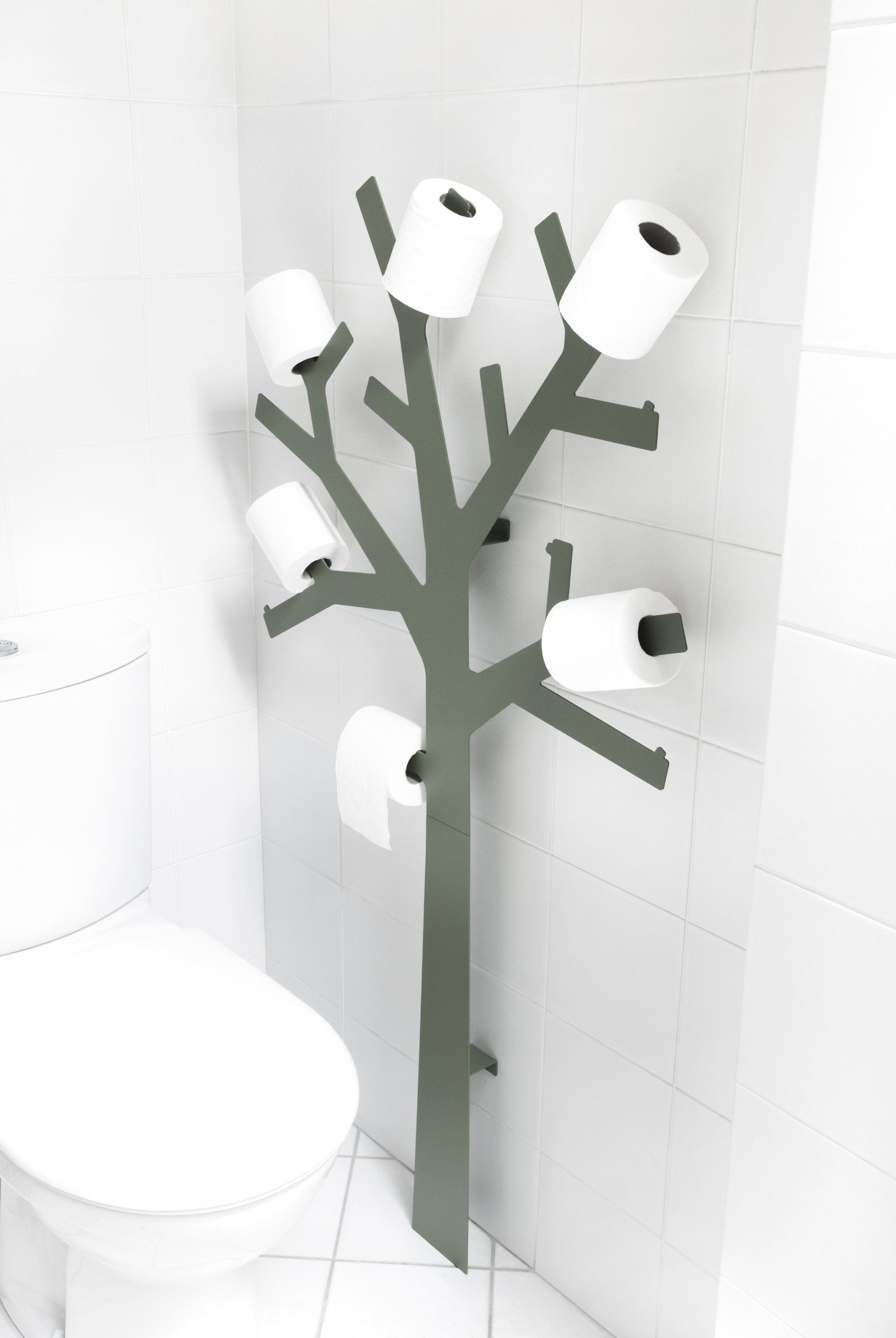 Presse Citron - Arbre À Papier Toilette Gris Taupe - Porte serapportantà Arbre Papier Toilette Ikea