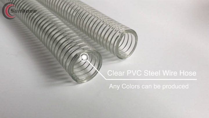 Producción Clara De Manguera De Pvc De Sunhose，Fábrica De intérieur Tube Pvc Transparent Leroy Merlin