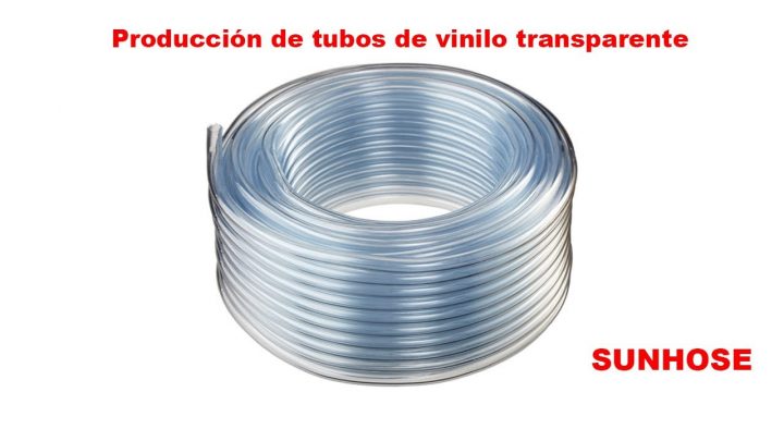 Producción Clara De Manguera De Pvc De Sunhose，Fábrica De Manguera De Pvc  Transparente，Tubo De Pvc tout Tube Pvc Transparent Leroy Merlin