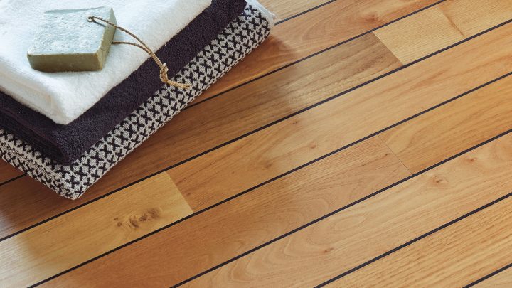 Quel Parquet Pont De Bateau Choisir Pour La Salle De Bains à Carrelage Pont De Bateau