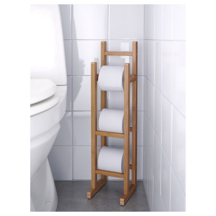 Rågrund Range-Rouleaux Wc – Bambou destiné Arbre Papier Toilette Ikea