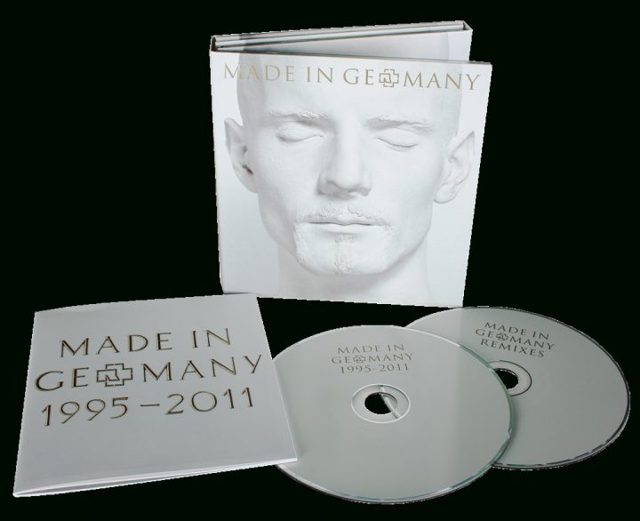 Rammstein – Made In Germany 1995 – 2011 intérieur R432Cx033