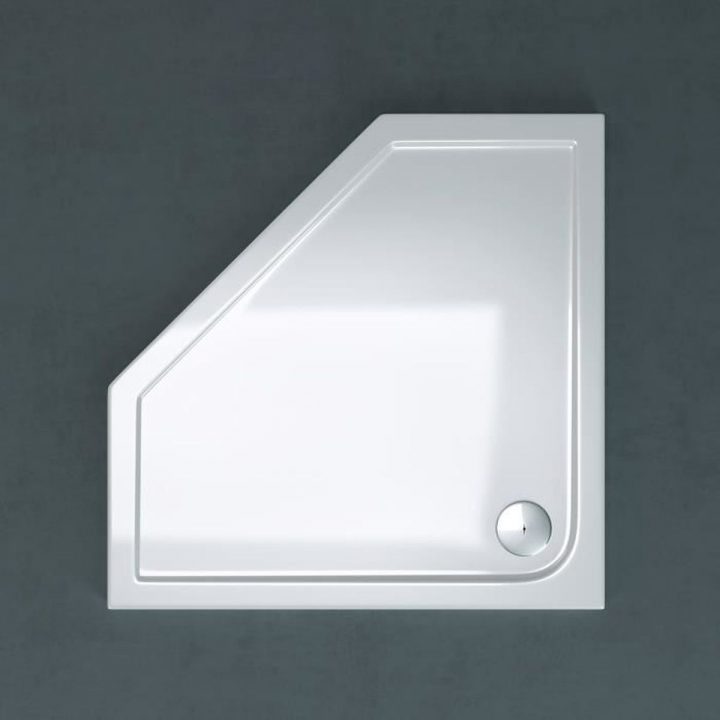 Receveur Douche Quart De Rond 100X100 dedans Receveur De Douche Quart De Rond 70X70