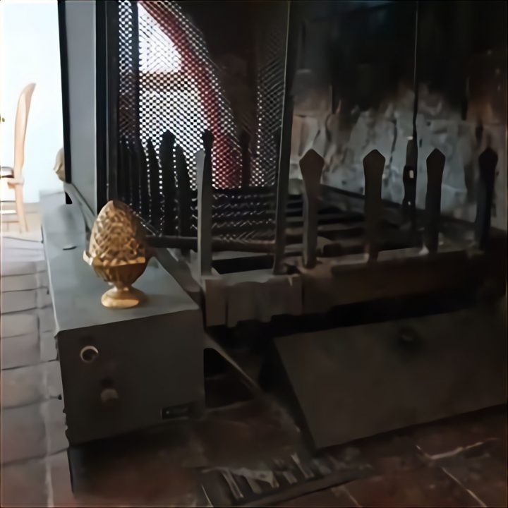 Recuperateur Chaleur Cheminee Ouverte D'Occasion dedans Récupérateur De Chaleur Cheminée Ouverte Occasion