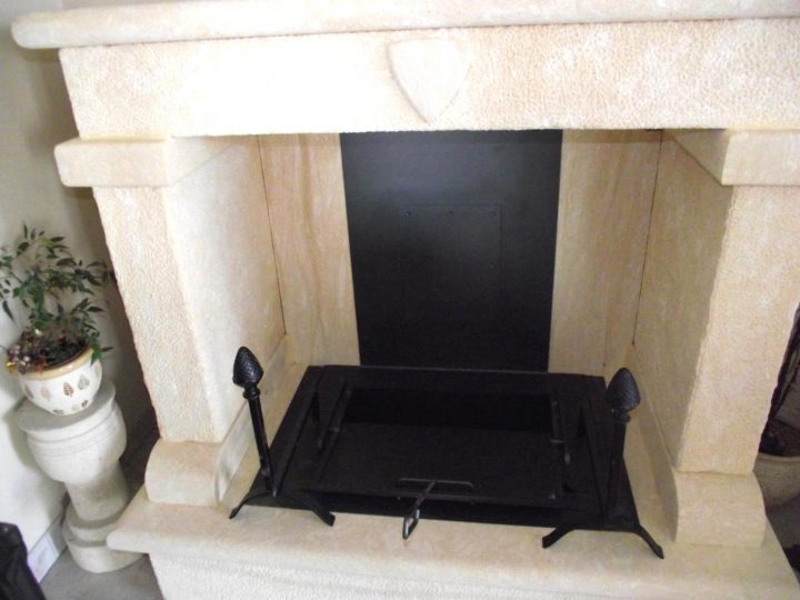 Recuperateur Chaleur Cheminee Ouverte D'Occasion intérieur Récupérateur De Chaleur Cheminée Ouverte Occasion