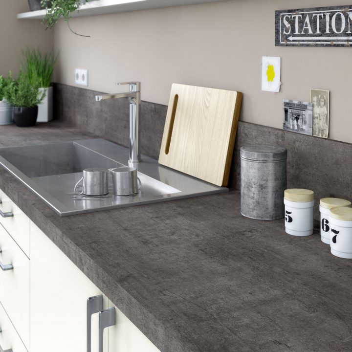 Reno Plan Leroy Merlin – Gamboahinestrosa avec Profil De Chant Reno Plan, Aluminium Brossé