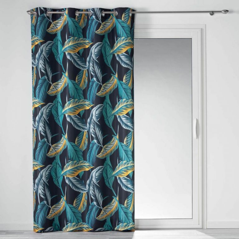 rideau perle bois gifi