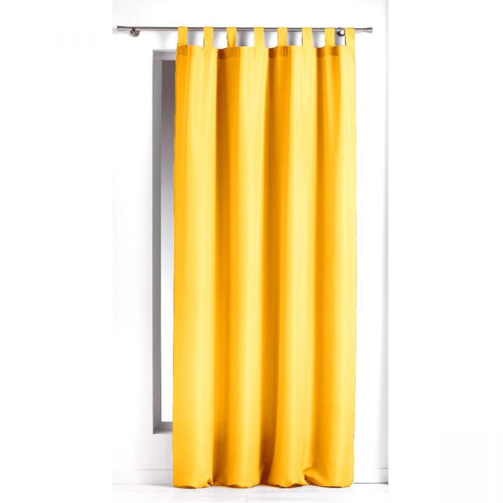 Rideau A Pattes Jaune D'Occasion | Plus Que 3 À -60% à Rideaux Galon Fronceur Gifi Rideau A Pattes Jaune D'Occasion | Plus Que 3 À -60% à Rideaux Galon Fronceur Gifi