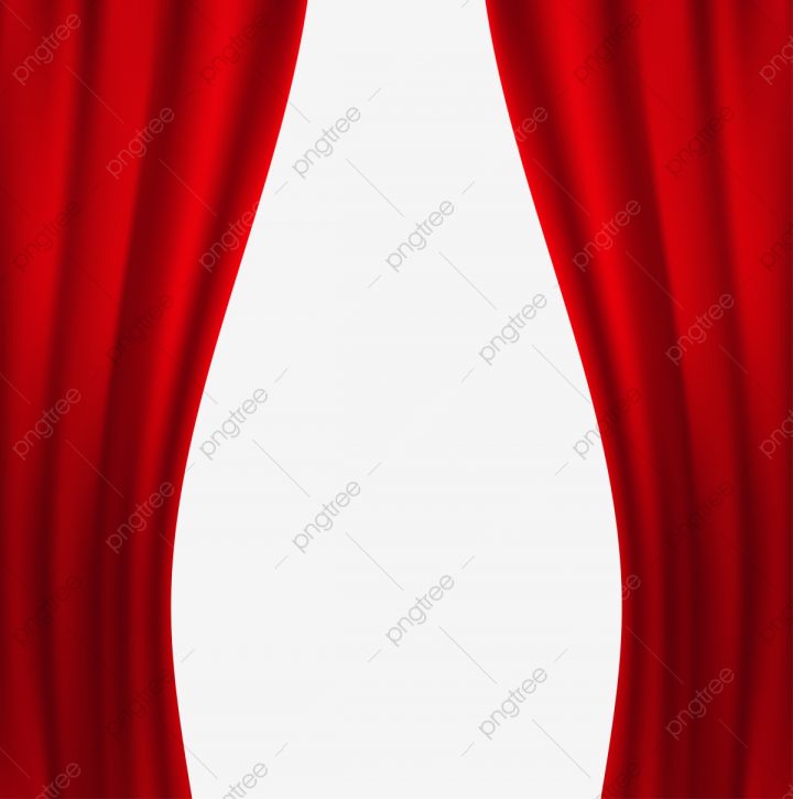 Rideau Rouge Png Images | Vecteurs Et Fichiers Psd à Gif Rideau Qui S'Ouvre