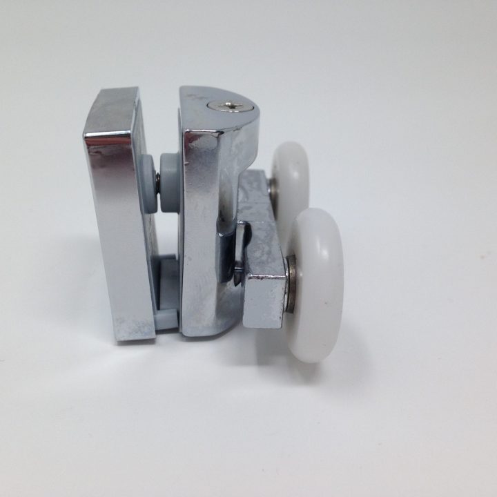 Roulette Cabine Douche Leroy Merlin (Paire) Sensea serapportantà Charnière Porte De Douche Leroy Merlin