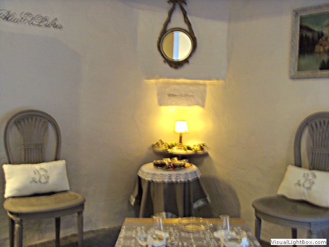 la chambre des songes