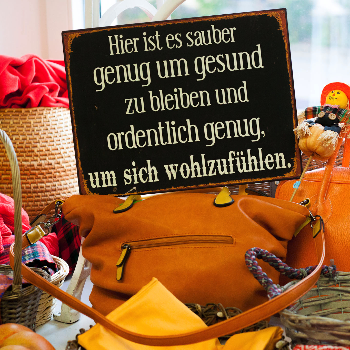 die käfige voll machen