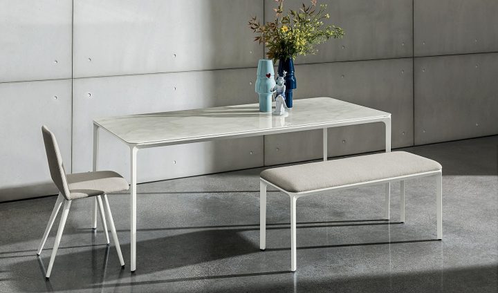 Slim Extensible | Dining Table Extensible For Interiors – Sovet tout Table À Manger Vertigo But