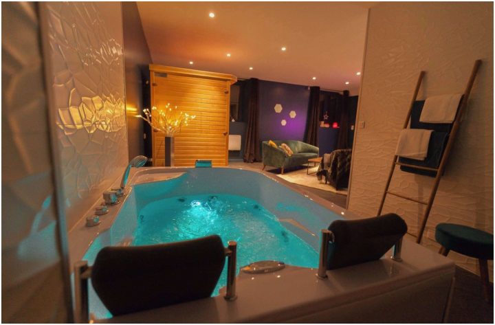 Suite Jacuzzi Privatif Ile De France – Gamboahinestrosa encequiconcerne Chambre Jacuzzi Privatif Île De France