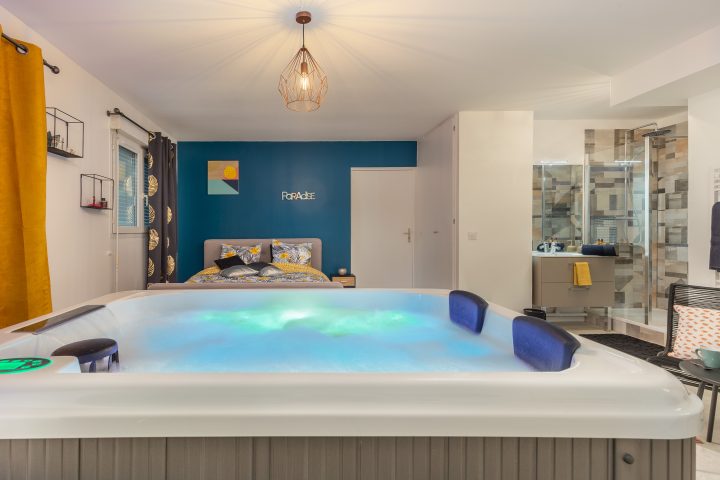 Suite Sparadise -Jacuzzi Privé-6" Disneyland Paris – Condos dedans Airbnb Jacuzzi Privatif Ile De France Suite Sparadise -Jacuzzi Privé-6" Disneyland Paris – Condos dedans Airbnb Jacuzzi Privatif Ile De France