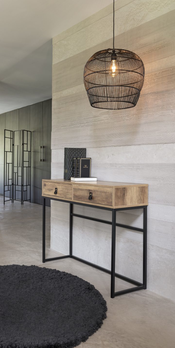 Suspension Java Noire – Suspension – Luminaire – Décoration destiné Aquarium Mural Gifi