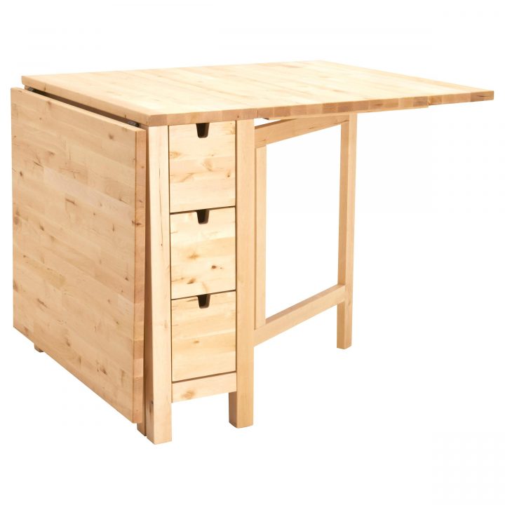 Table Ikea Norden D'Occasion | Plus Que 4 À -65% avec Table Norden Ikea Le Bon Coin