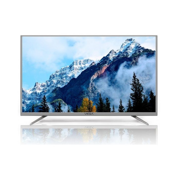 Téléviseur Maxwell Vega 65 Pouce Uhd Led 4K Smart Tv Curved avec Meuble Tv Maxwell