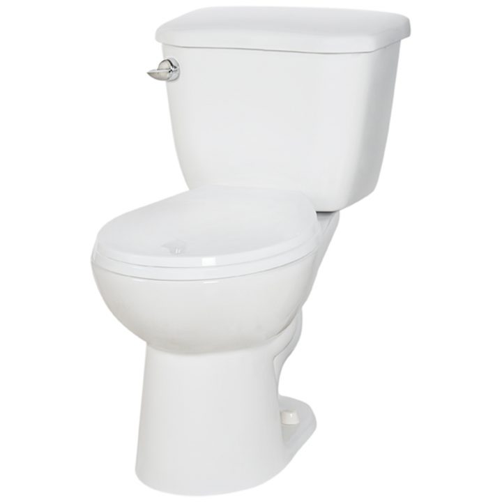 Toilette Erika avec Toilette Portative Canac