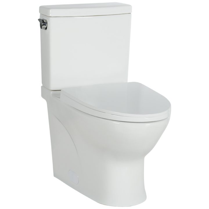 Toilette Runfine pour Toilette Portative Canac