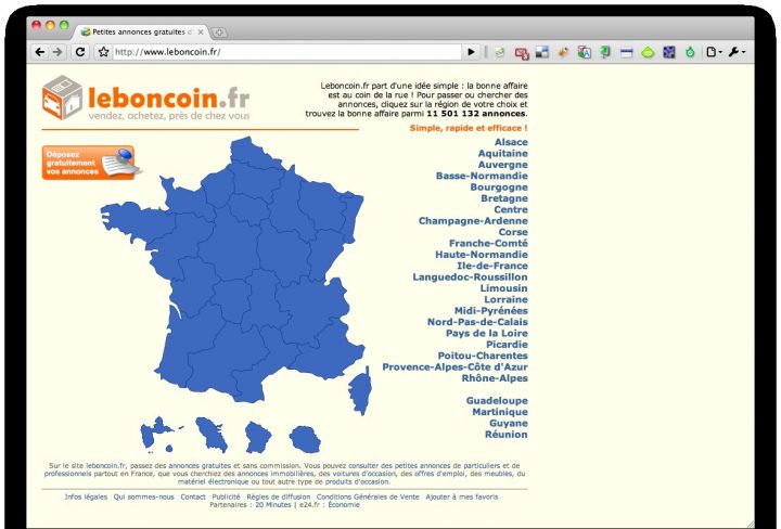 Tout Savoir (Ou Presque) Sur Le Bon Coin – 2803, Le Blog Web intérieur Leboncoin Martinique Voiture