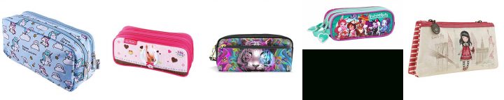 Trousse Double Fille, 5 Produits Passés Au Crible encequiconcerne Trousse De Toilette Fille Ado Garnie