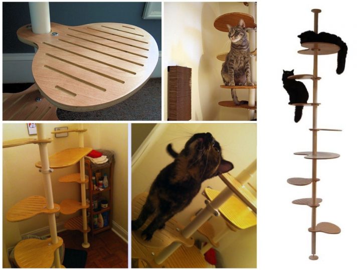 Un Arbre À Chat Qui Change Des Arbres À Chat – Merci Ikea intérieur Arbre Papier Toilette Ikea