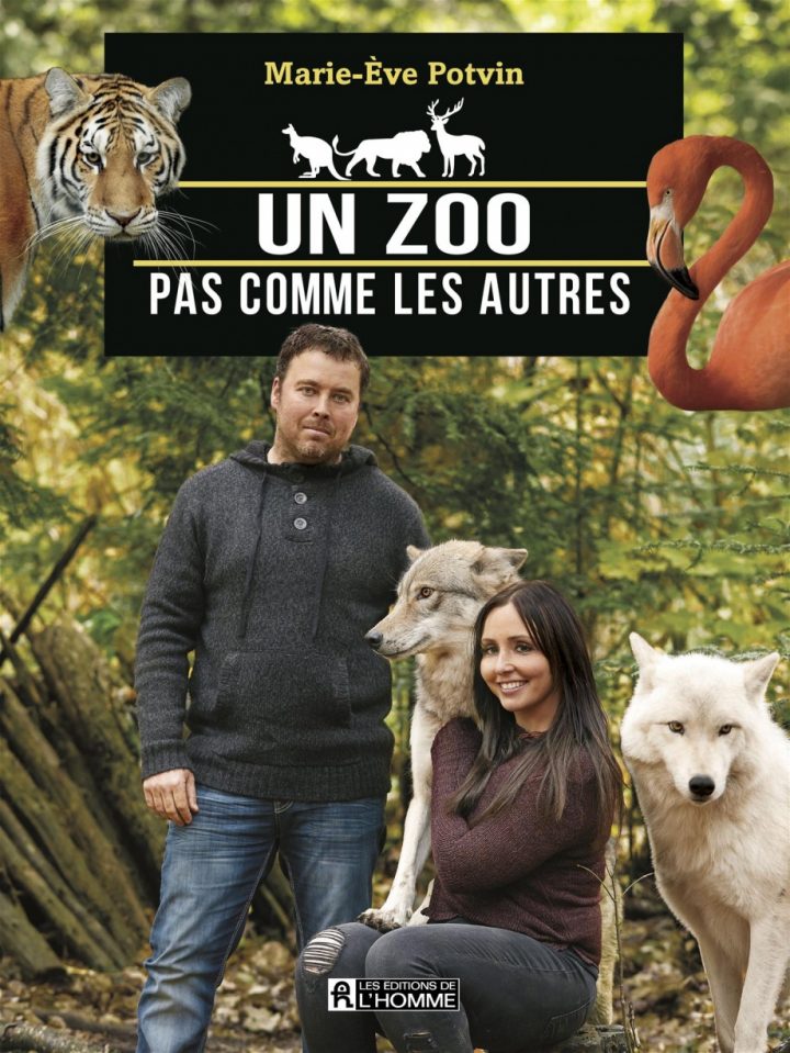 Un Zoo Pas Comme Les Autres: La Folle Aventure De Clifford Miller concernant Marie-Eve Morency Biographie