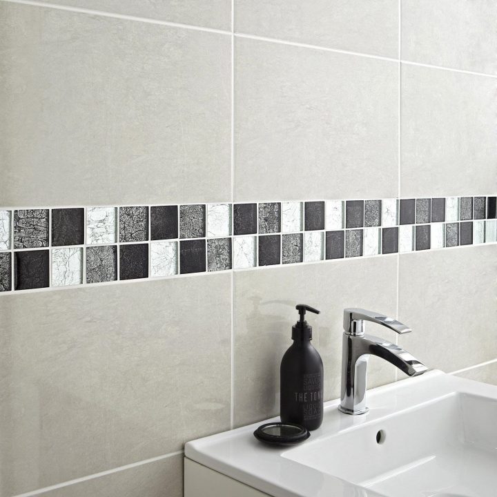 Unique Adhésif Castorama | Tile Bathroom, Home Decor, Bathroom tout Papier Adhésif Pour Meuble Castorama