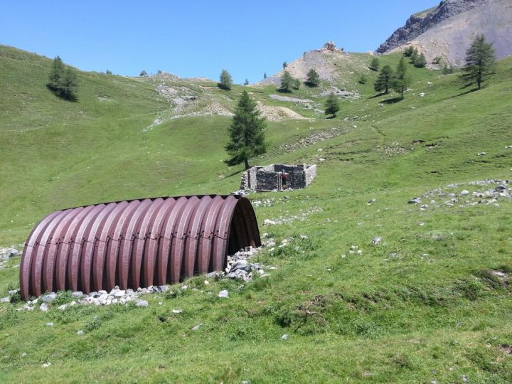 Wikimaginot – Le Wiki De La Ligne Maginot tout Abri Tôle Ondulée Cintrée