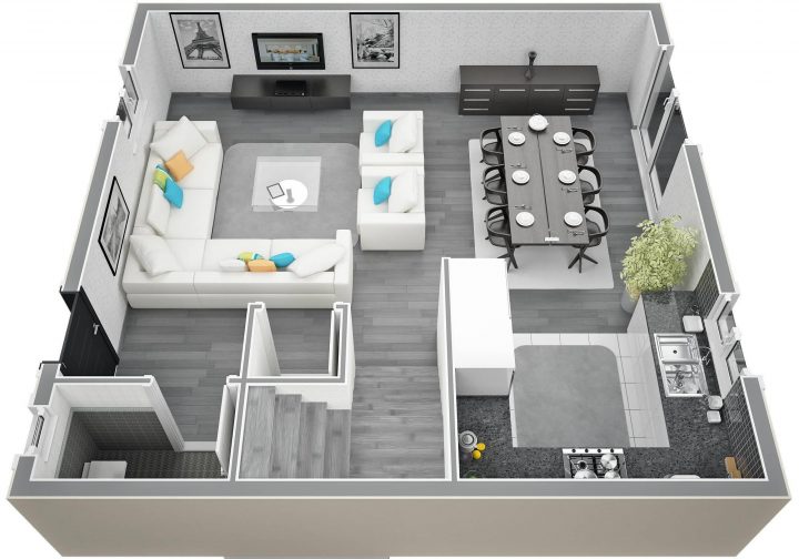 sweet home 3d meuble