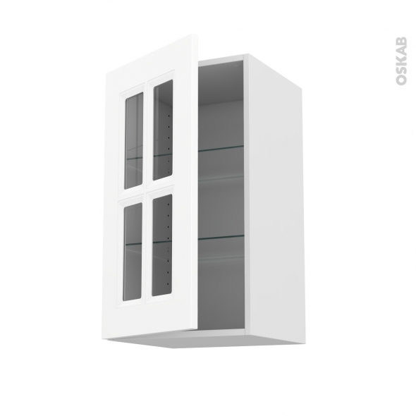 meuble haut cuisine vitrée meuble haut cuisine vitrée