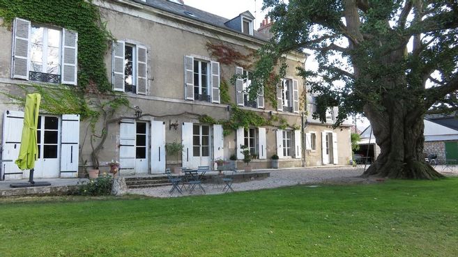 chambre d hote meung sur loire