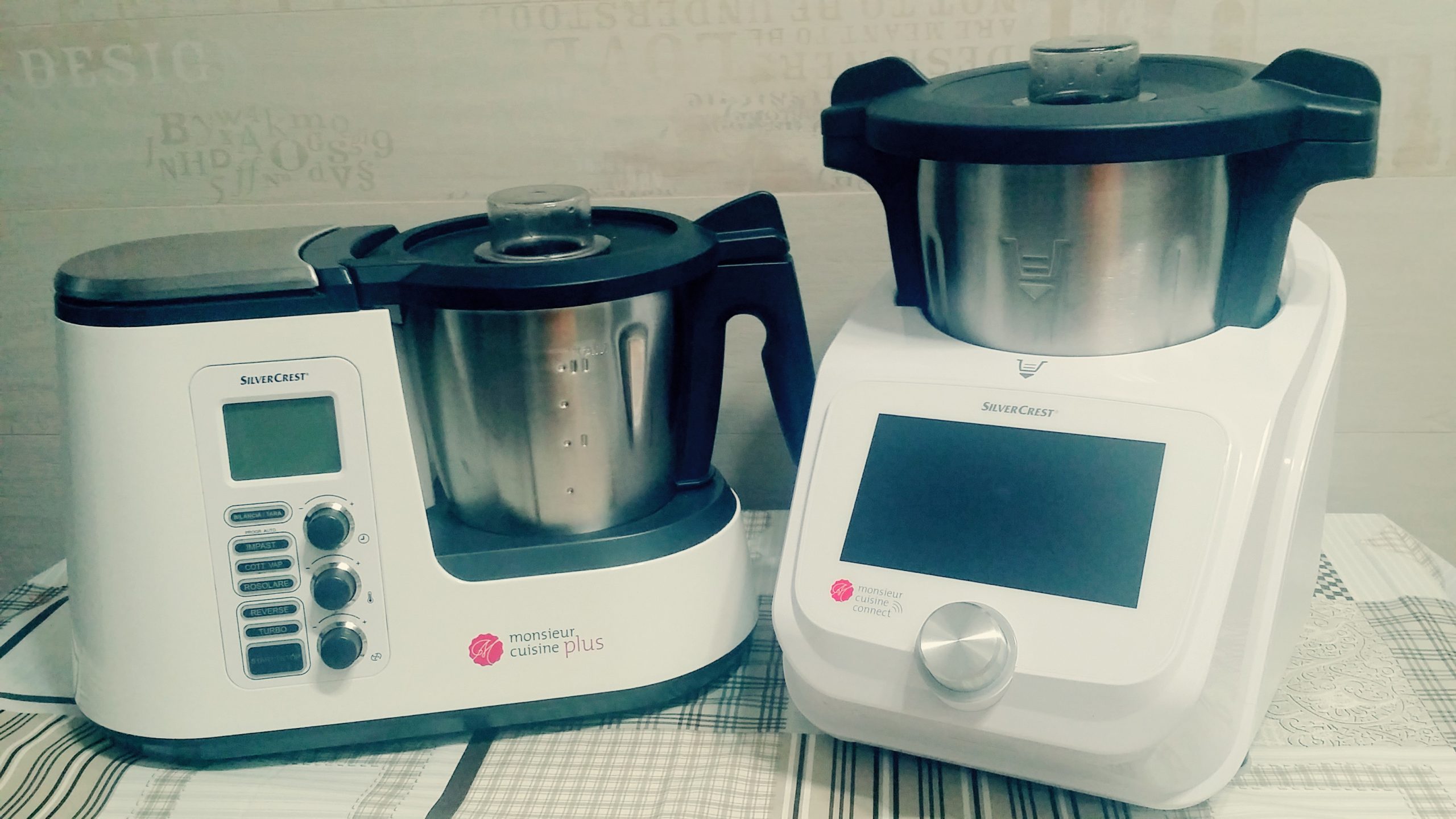 mode d'emploi monsieur cuisine plus