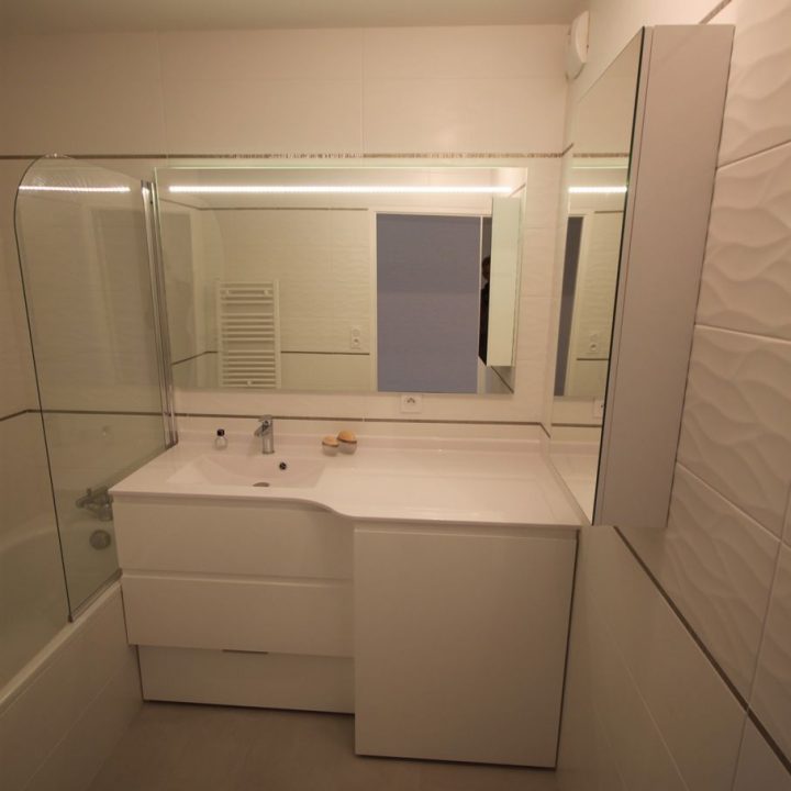 meuble salle de bain avec machine à laver intégrée meuble salle de bain avec machine à laver intégrée