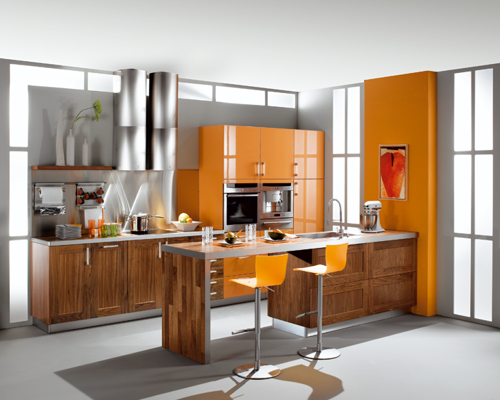 aménagement cuisine feng shui