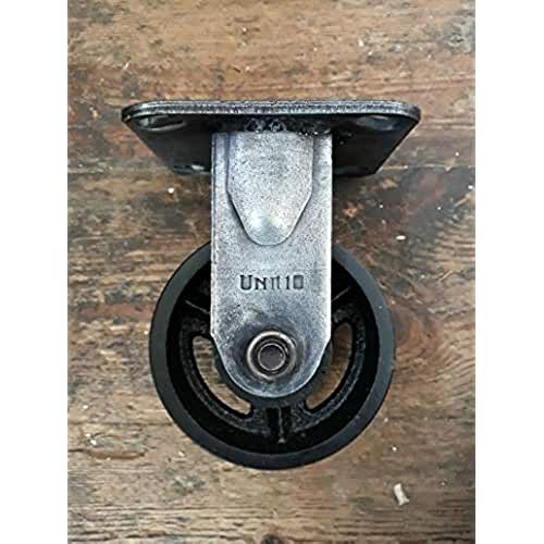 roulette vintage pour meuble