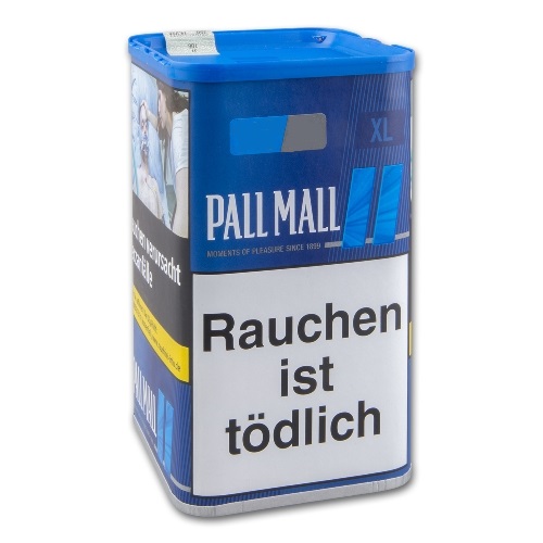 pall mall tabak blau pall mall tabak blau