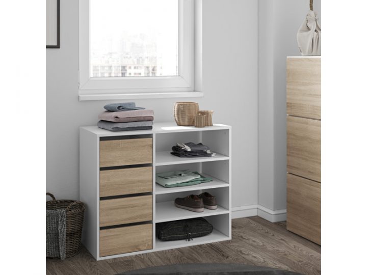 meubles a chaussures conforama