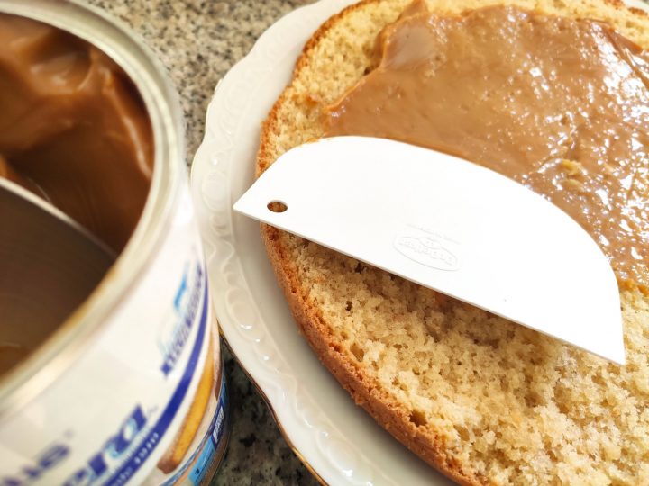 milchmädchen karamell kuchen