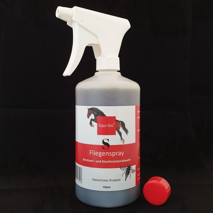 fliegenspray aus essig und wasser