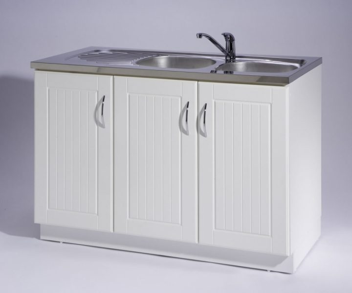 meuble cuisine 3 portes