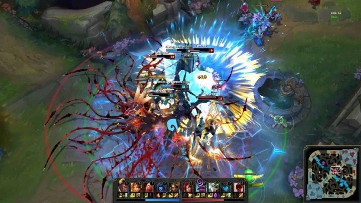 legend of the legend