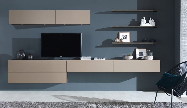 meuble rangement salon design