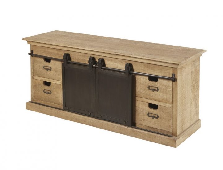 meuble bois maison du monde meuble bois maison du monde