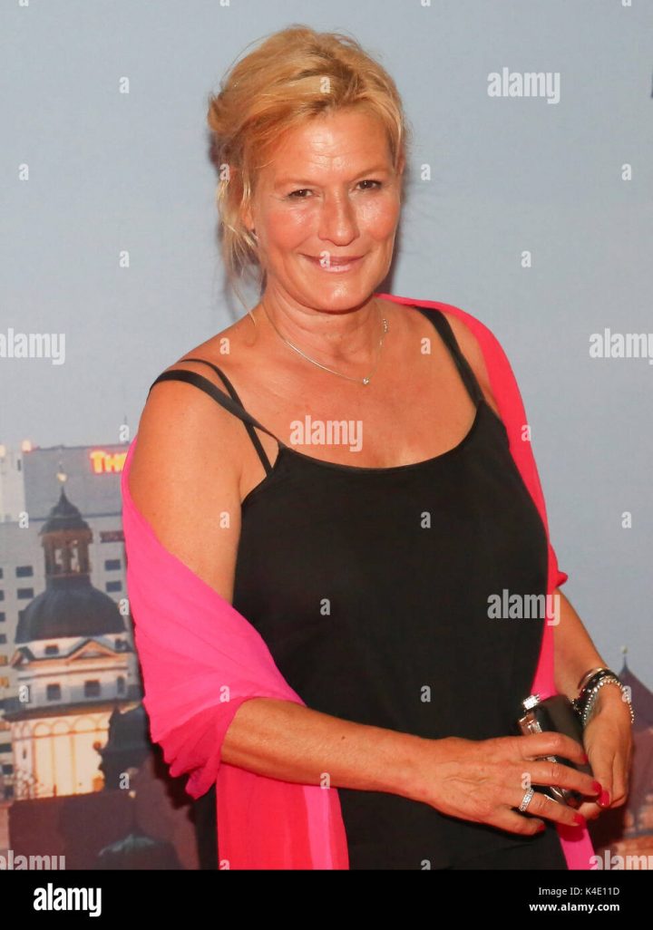 ist susanne von borsody krank